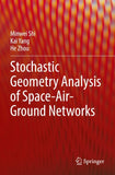 Stochastic Geometry Analysis of Space-Air-Ground Networks