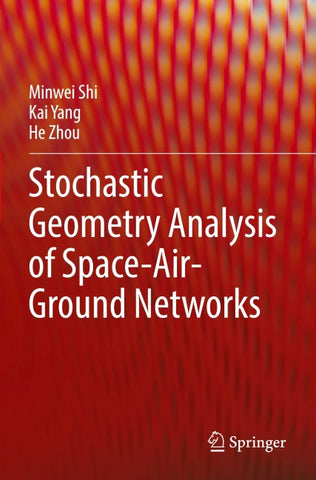 Stochastic Geometry Analysis of Space-Air-Ground Networks