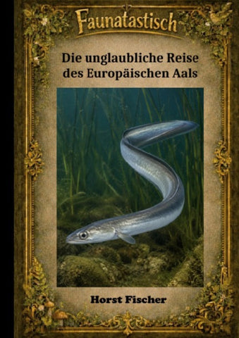 Faunatastisch® #7 - Die unglaubliche Reise des Europäischen Aals