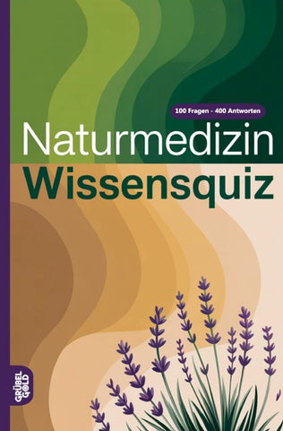 Naturmedizin Wissensquiz