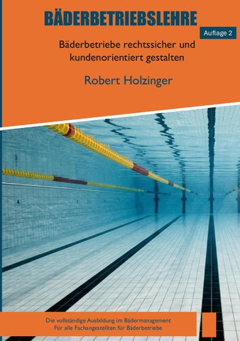 Bäderbetriebslehre