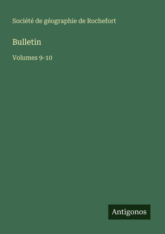 Bulletin