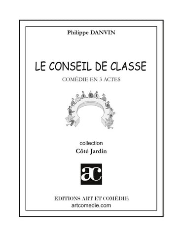 Le conseil de classe