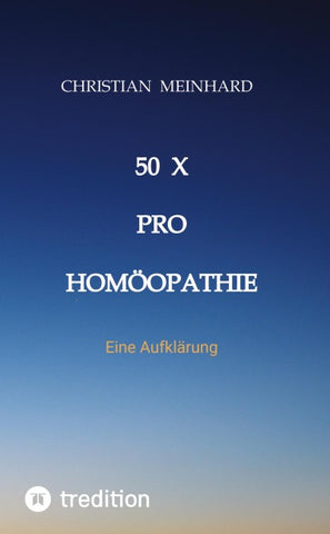 50 x pro Homöopathie