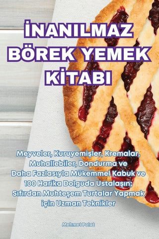 ¿NANILMAZ BÖREK YEMEK K¿TABI