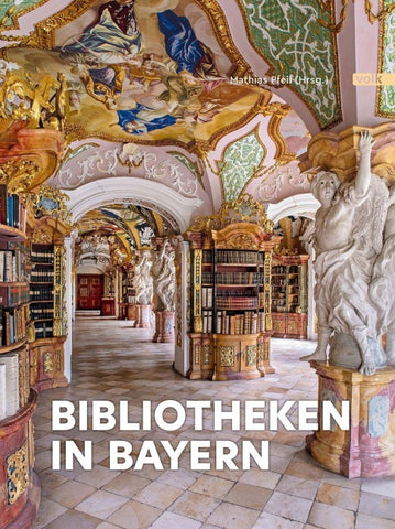 Bibliotheken in Bayern