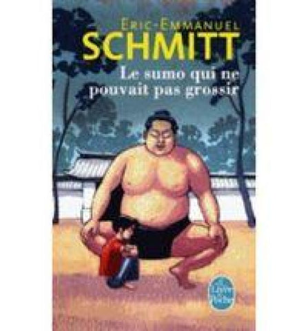 Le sumo qui ne pouvait pas grossir