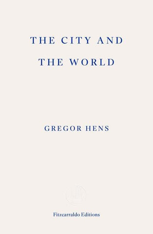 The City and the World