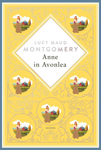 Anne in Avonlea