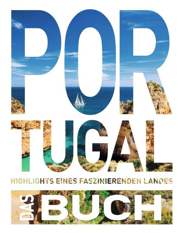 KUNTH Portugal. Das Buch