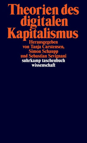 Theorien des digitalen Kapitalismus