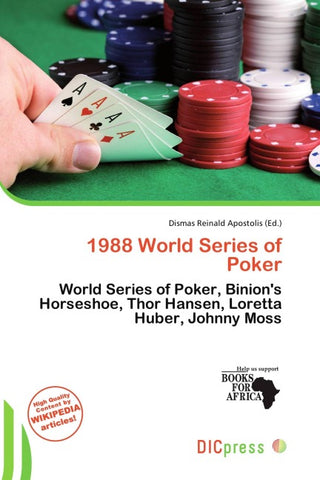 1988 World Series of Poker