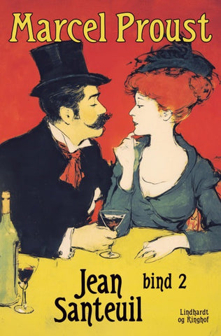 Jean Santeuil bind 2