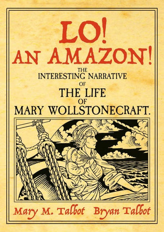 Lo! An Amazon!