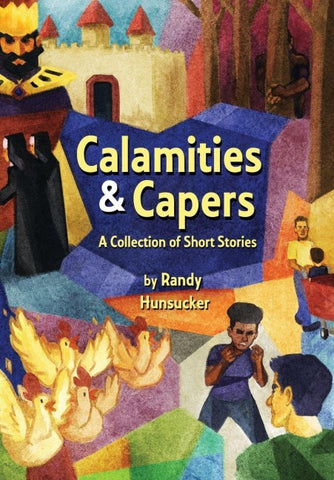 Calamities & Capes