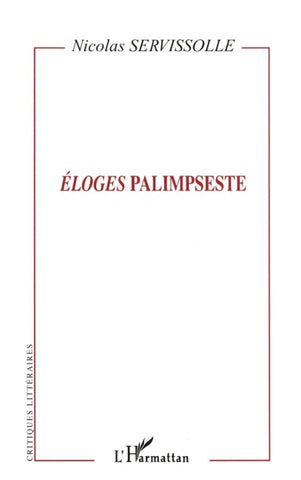 Eloges Palimpseste