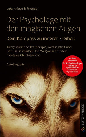 Der Psychologe mit den magischen Augen