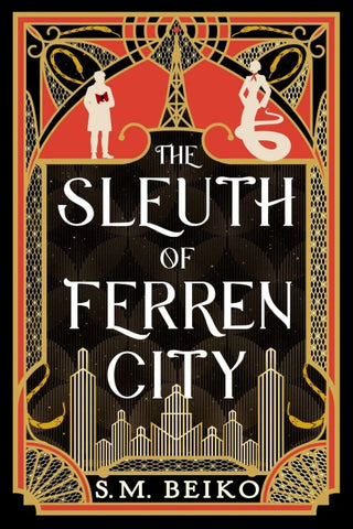 The Sleuth of Ferren City