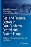 Real and Financial Sectors in Post-Pandemic Central and Eastern Europe