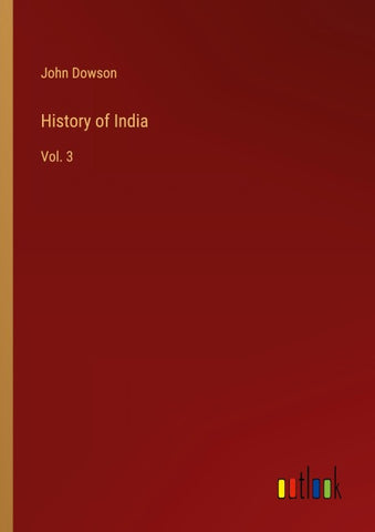 History of India