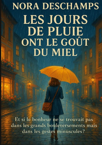 Les jours de pluie ont le goût du miel