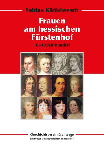 Die Frauen am hessischen Fürstenhof