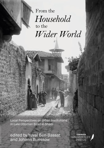 From the Household to the Wider World
