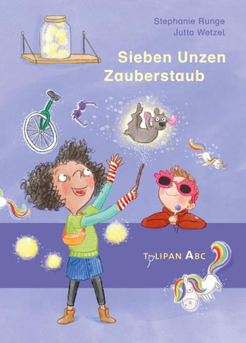 Sieben Unzen Zauberstaub