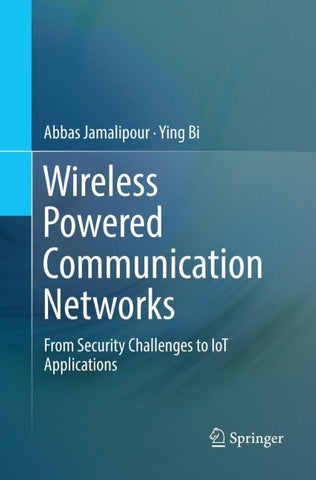 Wireless Powered Communication Networks