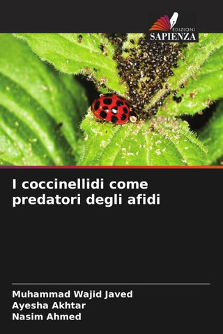 I coccinellidi come predatori degli afidi