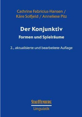 Der Konjunktiv
