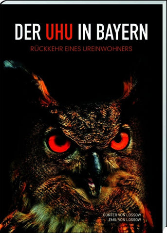 Der Uhu in Bayern