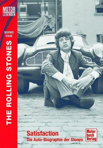 Motorlegenden - The Rolling Stones