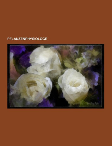 Pflanzenphysiologe