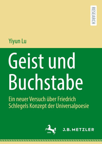 Geist und Buchstabe