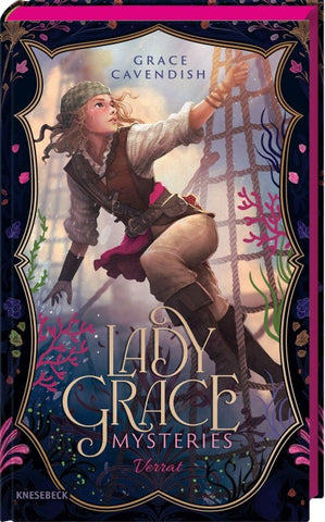 Lady Grace Mysteries