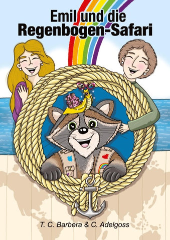 Emil und die Regenbogensafari