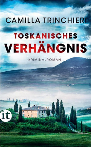 Toskanisches Verhängnis − Kriminalroman (Nico Doyle ermittelt 4)