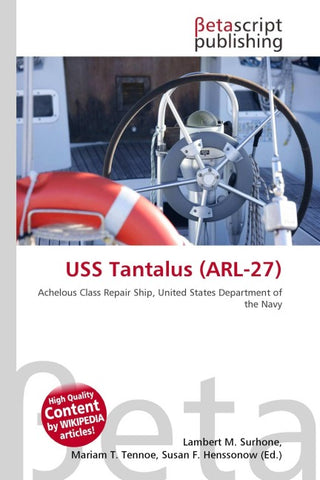 USS Tantalus (ARL-27)