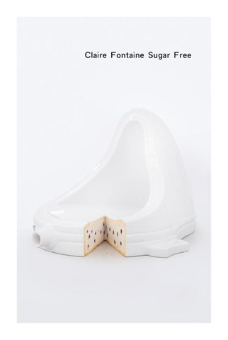 Claire Fontaine. Sugar Free