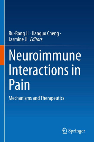 Neuroimmune Interactions in Pain