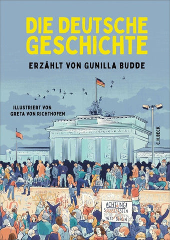 Die deutsche Geschichte