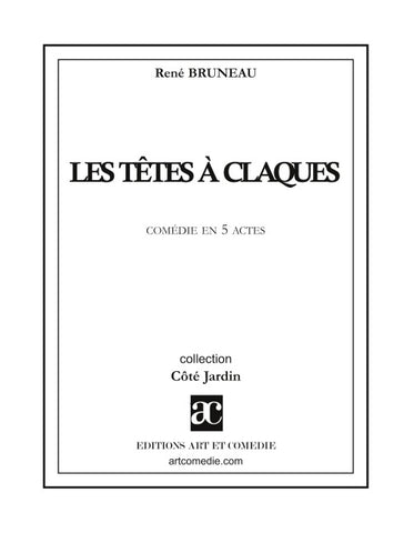 Les Têtes à claques