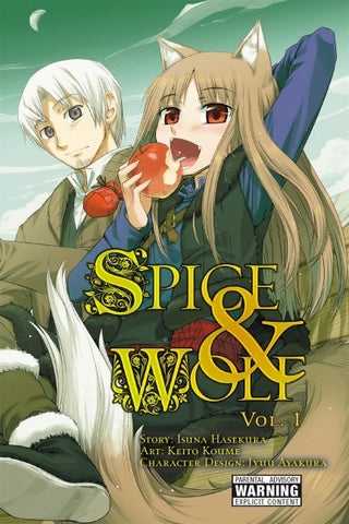 Spice And Wolf