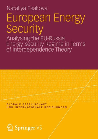 European Energy Security