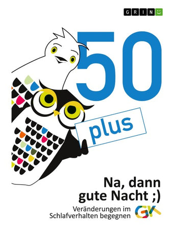 50plus. Na, dann gute Nacht
