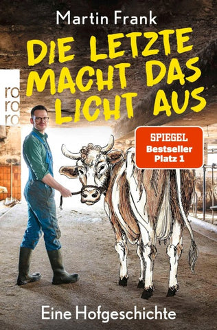 Die Letzte macht das Licht aus