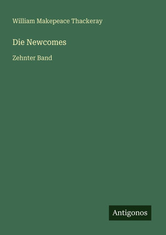 Die Newcomes