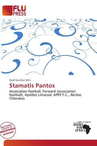 Stamatis Pantos