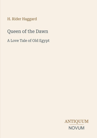 Queen of the Dawn